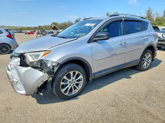 2017 Toyota RAV4 2T3BFREV4HW606442 Lot 61111526