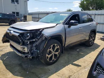 2021 Toyota RAV4 Prime JTMEB3FV2MD073809 Lot 62712316