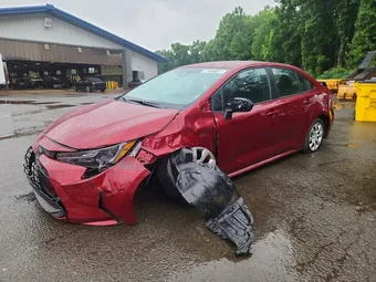 2026 Toyota Corolla 5YFB4MDE2TP424901 Lot 60212116