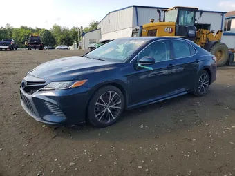 2019 Toyota Camry 4T1B11HK4KU722774
