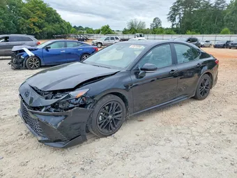 2025 Toyota Camry Hybrid 4T1DAACK4SU577770 Lot 57675996