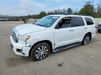 2017 Toyota Sequoia 5TDJY5G13HS148323