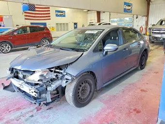 2020 Toyota Corolla JTDEPRAE8LJ115928 Lot 58155246