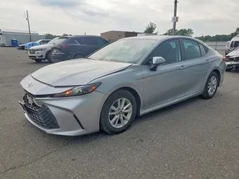 2025 Toyota Camry Hybrid 4T1DAACK9SU004038 Lot 58116106