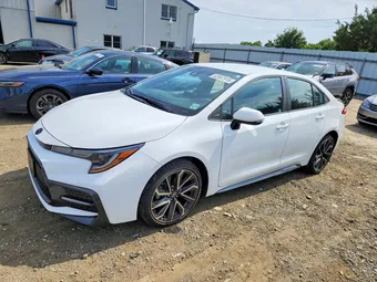 2022 Toyota Corolla 5YFS4MCE8NP137227