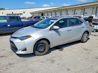 2019 Toyota Corolla 5YFBURHE9KP938654 Lot 60917526