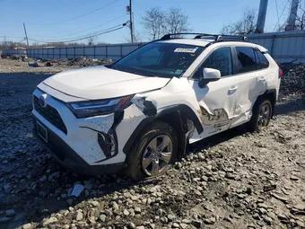 2024 Toyota RAV4 Hybrid 2T3MWRFV1RW187572 Lot 41872846