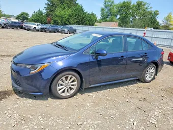 2026 Toyota Corolla 5YFB4MDE2TP431282 Lot 61039646