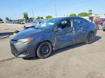 2016 Toyota Corolla 2T1BURHE5GC551722 Lot 57637726