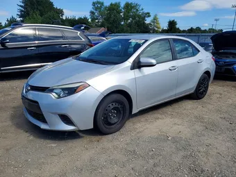 2016 Toyota Corolla 5YFBURHE0GP525254 Lot 63168186