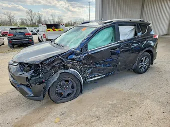 2018 Toyota RAV4 2T3BFREV0JW824299 Lot 49546716