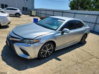 2018 Toyota Camry JTNB11HK9J3051459 Lot 62494306