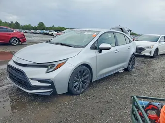 2024 Toyota Corolla JTDS4MCE8R3522494 Lot 48897316