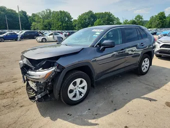 2023 Toyota RAV4 2T3H1RFV4PW240942 Lot 62134236