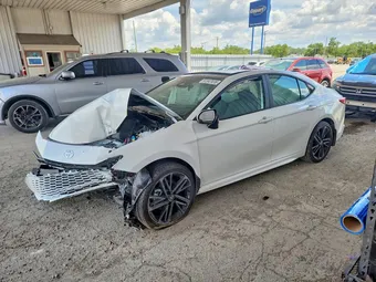 2026 Toyota Camry Hybrid 4T1DBADK4TU553403 Lot 57347476