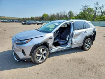 2023 Toyota RAV4 Prime JTMAB3FV0PD124257 Lot 59103056