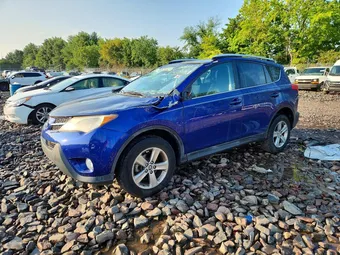 2015 Toyota RAV4 2T3WFREV9FW222655 Lot 62671266