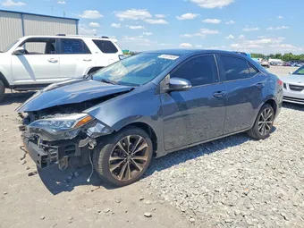 2017 Toyota Corolla 5YFBURHE5HP700759 Lot 53970986