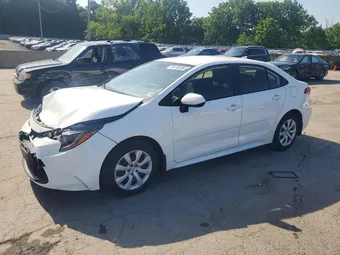 2024 Toyota Corolla JTDB4MEE2R3022764 Lot 59110236