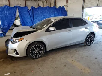 2016 Toyota Corolla 5YFBURHE2GP474100 Lot 59777456