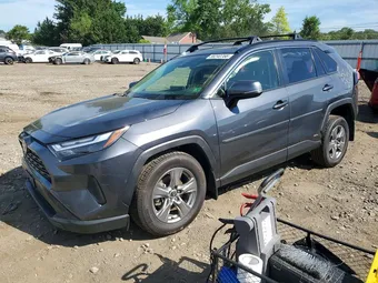 2024 Toyota RAV4 Hybrid JTMRWRFV6RD245047 Lot 56240766