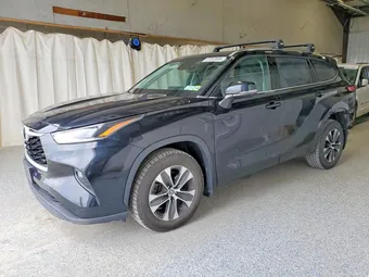 2021 Toyota Highlander 5TDHZRBH6MS095151