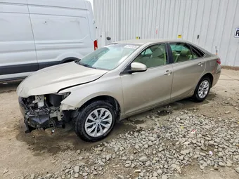 2017 Toyota Camry 4T1BF1FK9HU788461 Lot 51412476