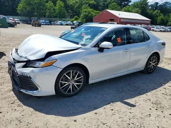 2023 Toyota Camry Hybrid 4T1F31AK1PU613234 Lot 58591236