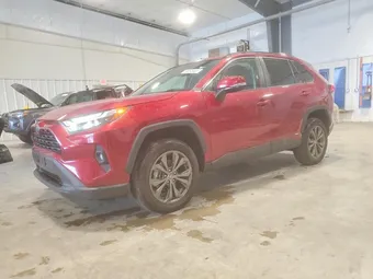2024 Toyota RAV4 Hybrid 4T3B6RFV4RU150152 Lot 58095566