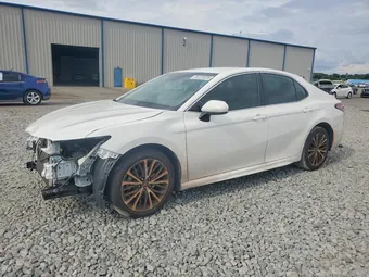 2018 Toyota Camry 4T1B11HKXJU142458 Lot 56125326