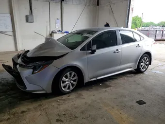 2020 Toyota Corolla JTDEPRAE1LJ061579 Lot 54391186
