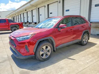 2023 Toyota RAV4 2T3W1RFV3PW255214 Lot 57475886