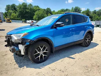 2017 Toyota RAV4 JTMJFREV8HJ701208 Lot 58141686