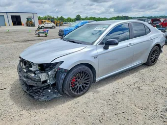 2022 Toyota Camry 4T1G11AK5NU043455 Lot 54962836