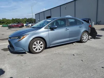 2020 Toyota Corolla 5YFEPRAE7LP073733 Lot 80873865