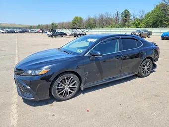 2023 Toyota Camry 4T1S11AK9PU123063 Lot 59891596