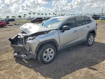 2023 Toyota RAV4 2T3H1RFV5PW277613 Lot 53972776