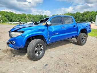 2018 Toyota Tacoma 3TMCZ5ANXJM151923