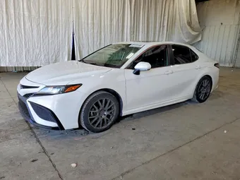 2021 Toyota Camry 4T1G11AK7MU511684 Lot 62120186