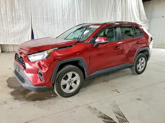 2019 Toyota RAV4 2T3P1RFVXKC039326 Lot 61130236