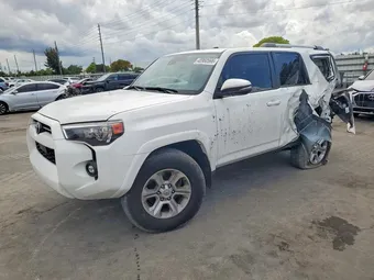 2023 Toyota 4Runner JTENU5JRXP6174004