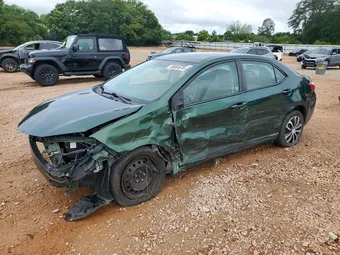 2016 Toyota Corolla 2T1BURHE5GC509454 Lot 58084576