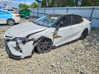 2023 Toyota Camry 4T1KZ1AK1PU078886 Lot 55626646