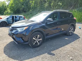 2017 Toyota RAV4 2T3RFREV5HW586510 Lot 62335806