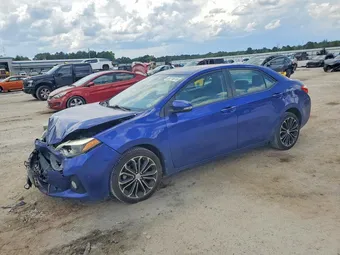 2016 Toyota Corolla 2T1BURHE7GC508466 Lot 58718316