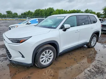 2024 Toyota Grand Highlander 5TDAAAB53RS012265