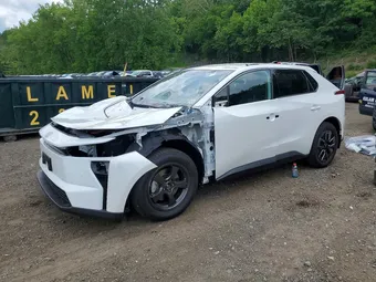 2026 Toyota bZ4X JTMBDAFB7TA007960