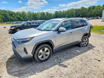 2022 Toyota RAV4 2T3W1RFV7NW190980 Lot 56232696
