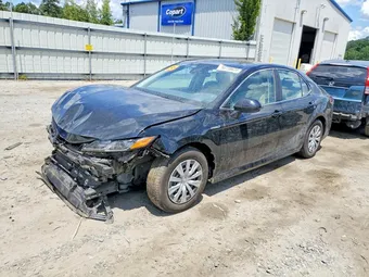 2021 Toyota Camry 4T1C31AK0MU026733 Lot 56738636