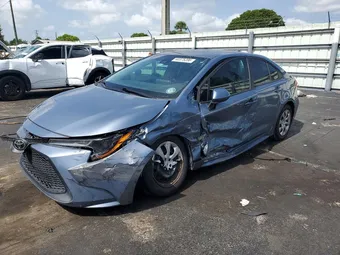 2020 Toyota Corolla 5YFEPRAE5LP114439 Lot 60375396
